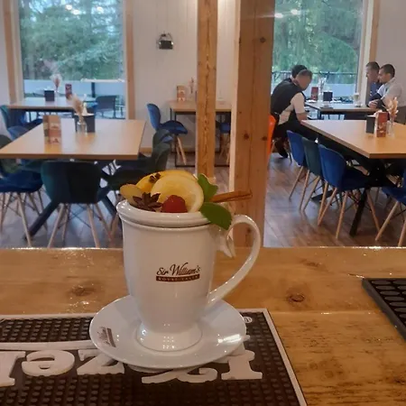 Hostel Gorska Polana Stancowa *