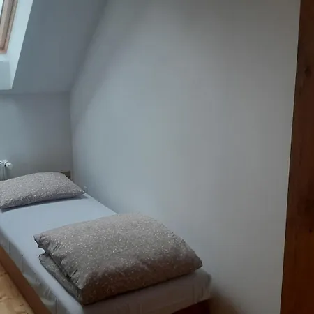 Hostel Gorska Polana Stancowa Lipnica Wielka