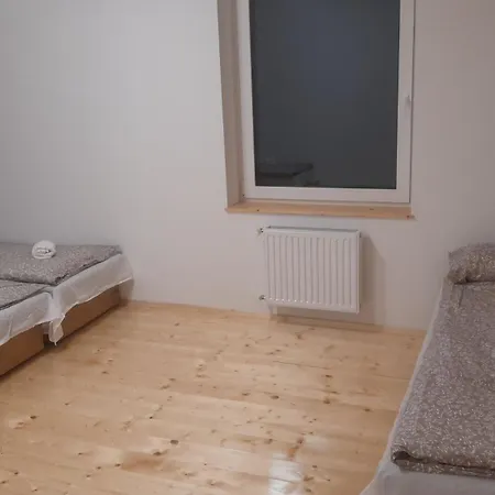 Gorska Polana Stancowa Lipnica Wielka